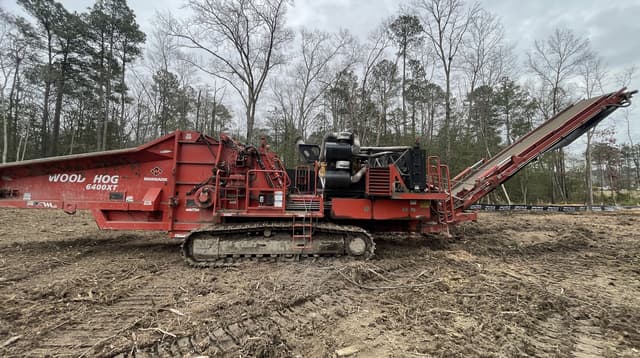 Image of Morbark 6400XT equipment image 3