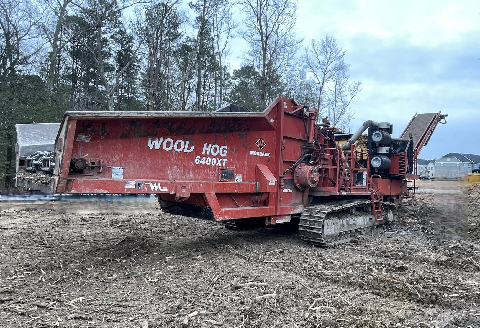 2022 Morbark 6400XT Equipment Image0