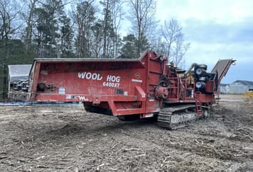 Main image Morbark 6400XT