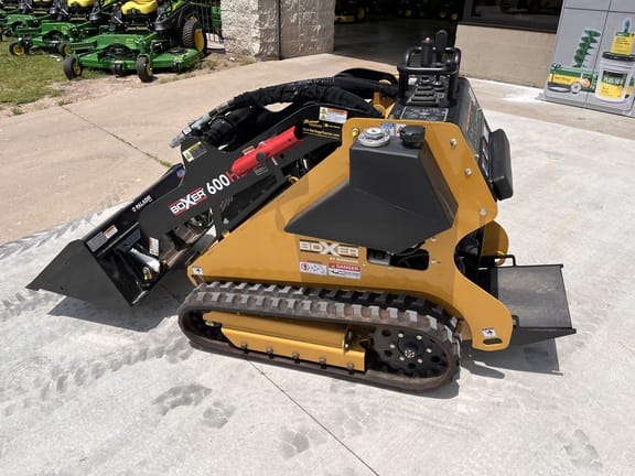2022 Boxer 600HD Equipment Image0