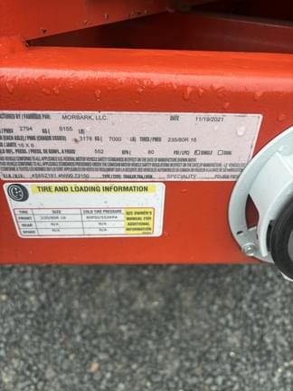 Image of Morbark Eeger Beever 1415 equipment image 2