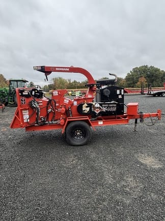 2022 Morbark Eeger Beever 1415 Equipment Image0