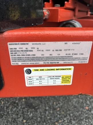 Image of Morbark Eeger Beever 1821 equipment image 3