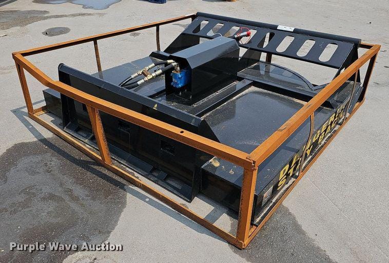 Main image Mower King SSRC