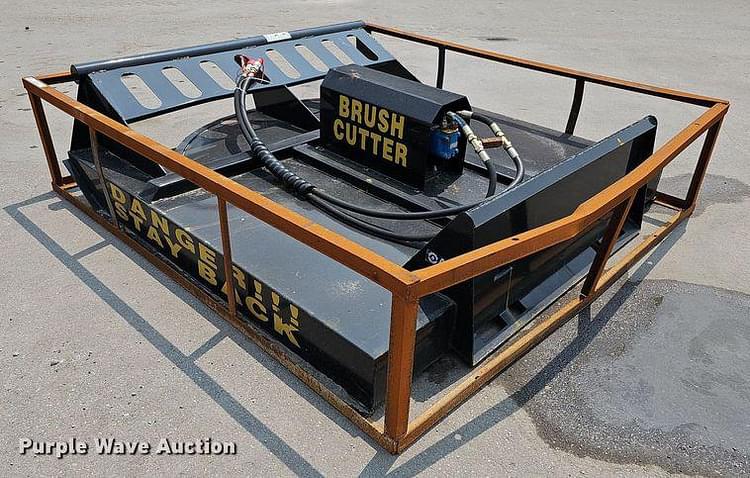 Main image Mower King SSRC 2