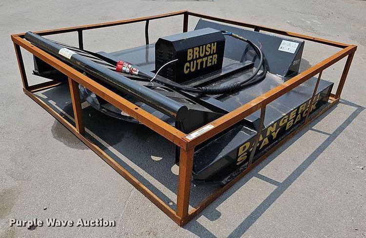 Main image Mower King SSRC 4