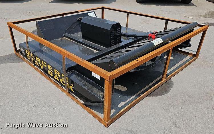 Main image Mower King SSRC 6