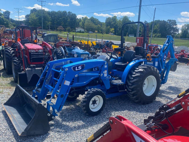 LS MT225E Equipment Image0