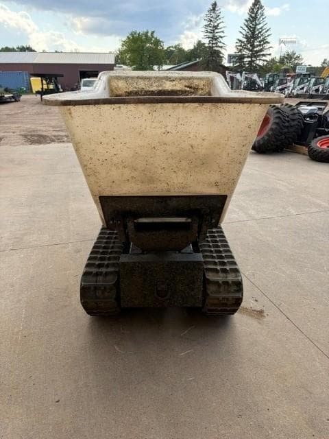 Image of Multiquip Whiteman WTB16PD equipment image 3