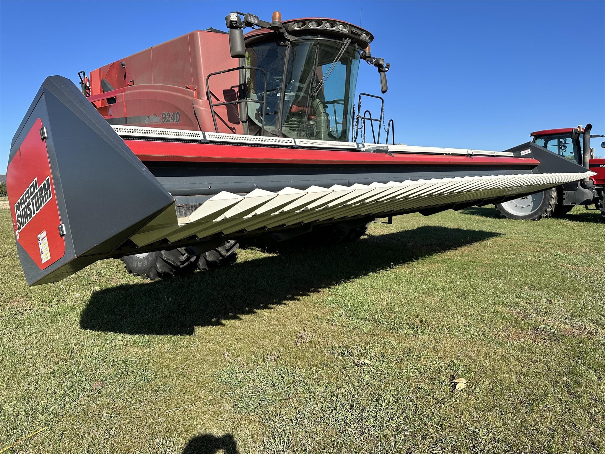 2022 Nardi Sunstorm Equipment Image0