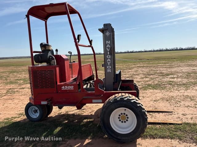 Image of Navigator RT-4500 equipment image 3