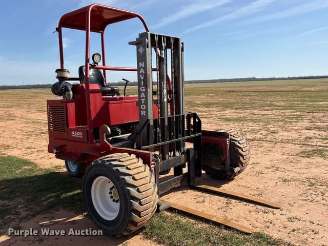 Image of Navigator RT-4500 equipment image 2