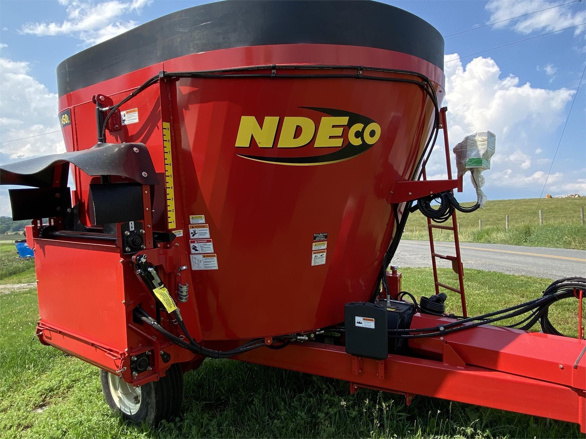 2022 NDE S450L Equipment Image0