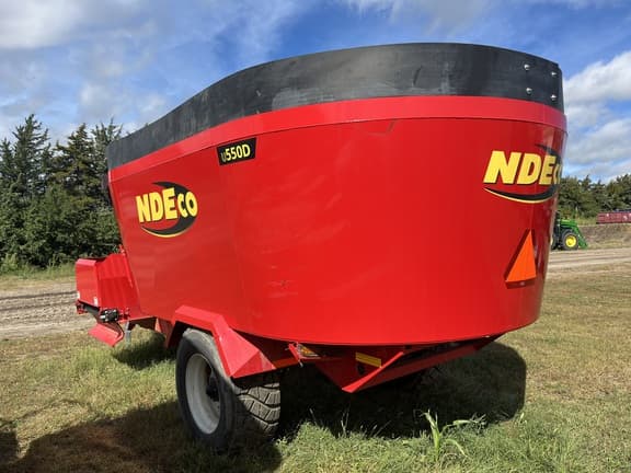 Image of NDE U550D equipment image 4