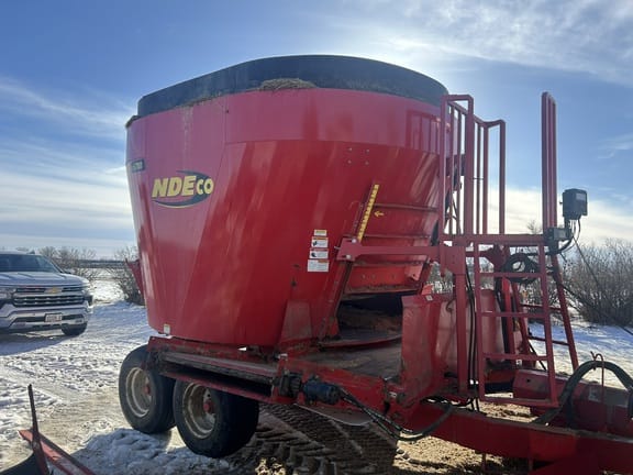 2022 NDECO FS700 Equipment Image0