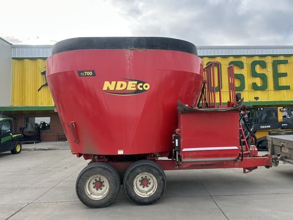 Image of NDE FS700 equipment image 1