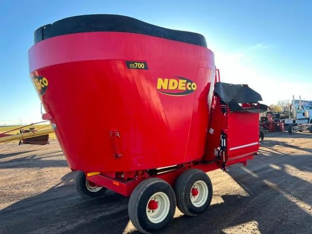 Image of NDECO FS700 equipment image 4