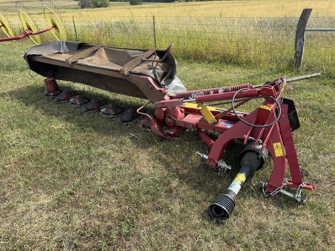 Image of New Holland Duradisc 109M Image 0