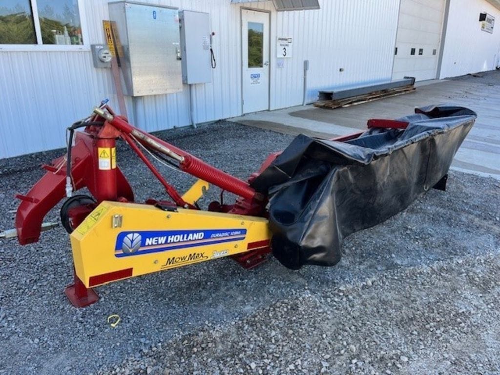 2022 New Holland Duradisc 109M Equipment Image0
