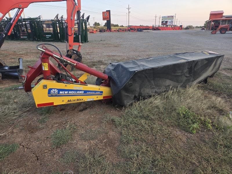 2022 New Holland Duradisc 109M Equipment Image0