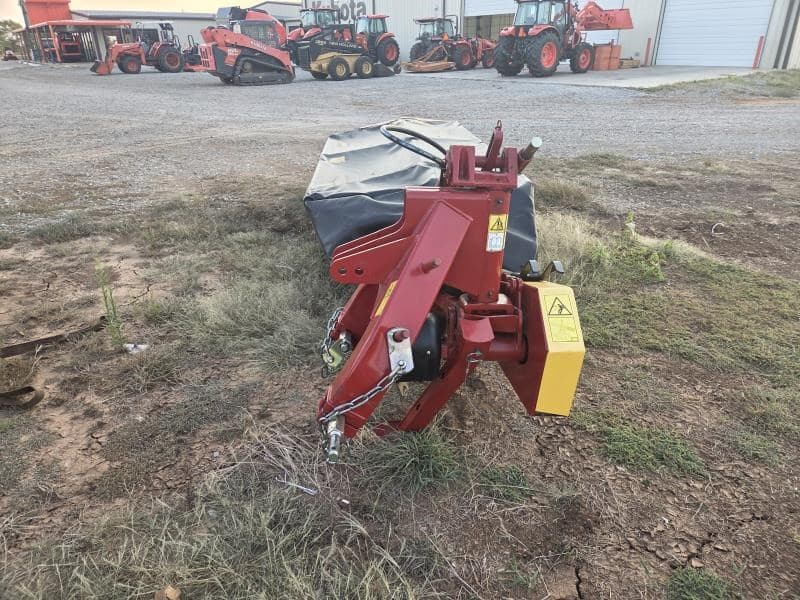 Image of New Holland Duradisc 109M Image 1