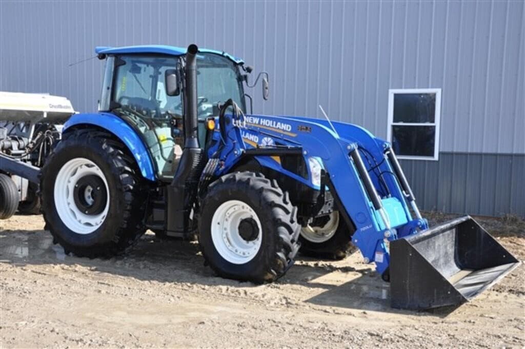Image of New Holland PowerStar 120 Primary image