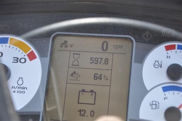 Image of New Holland PowerStar 120 equipment image 4