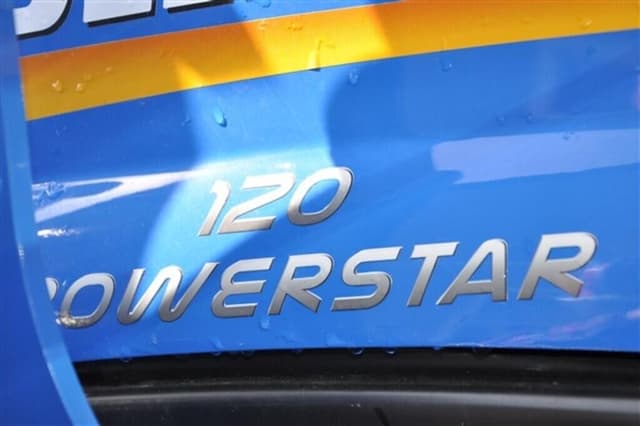 Image of New Holland PowerStar 120 equipment image 2