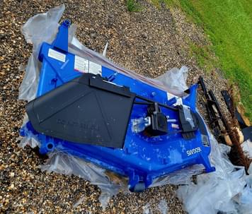 Main image New Holland 160GMS