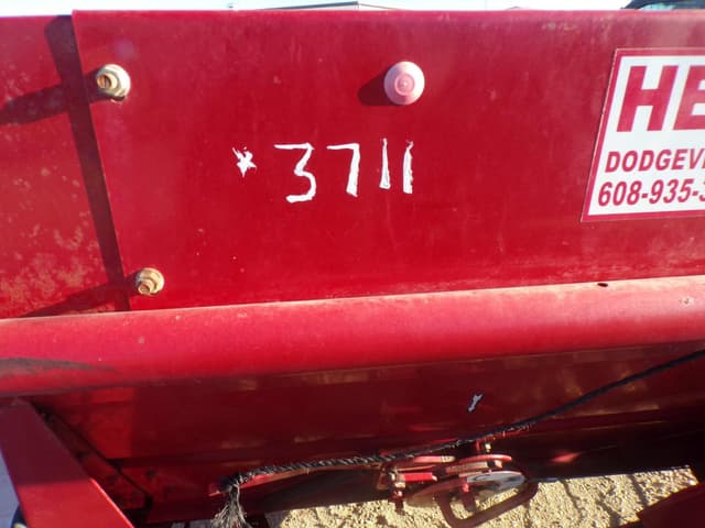 Image of New Holland 185 equipment image 1