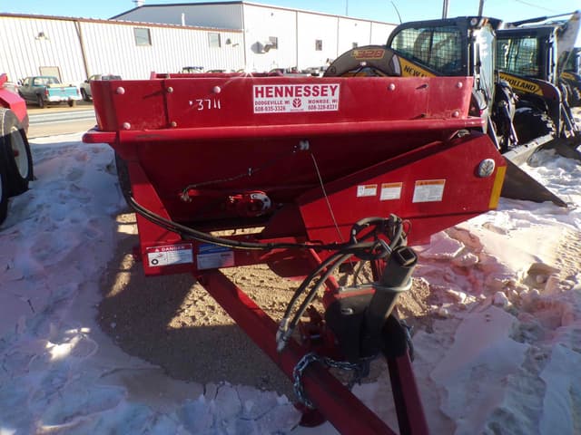 Image of New Holland 185 equipment image 2