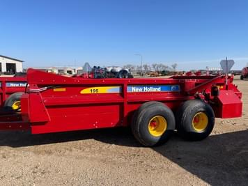 Main image New Holland 195