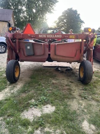Image of New Holland Discbine 209 equipment image 2