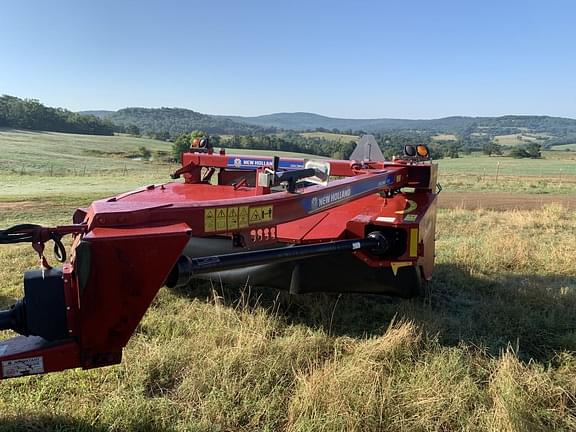 Image of New Holland Discbine 210 equipment image 1