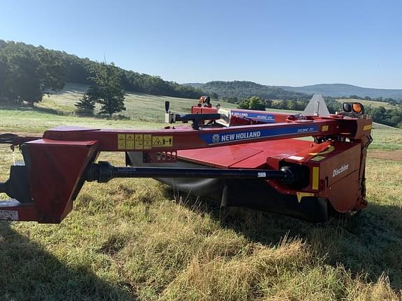 Image of New Holland Discbine 210 Primary image