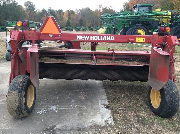 Image of New Holland 210 equipment image 3