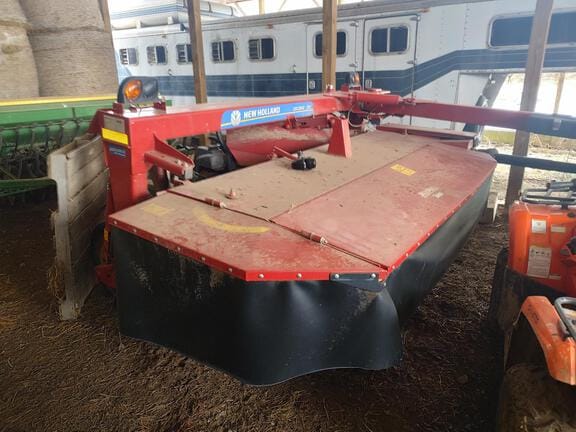 2022 New Holland 210 Equipment Image0