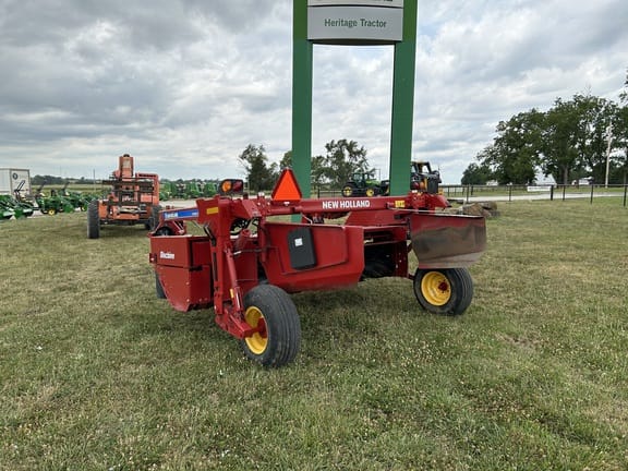 Main image New Holland 210