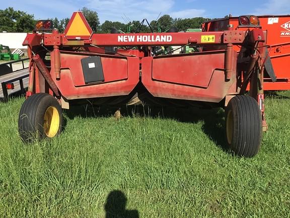 Image of New Holland 210 equipment image 2