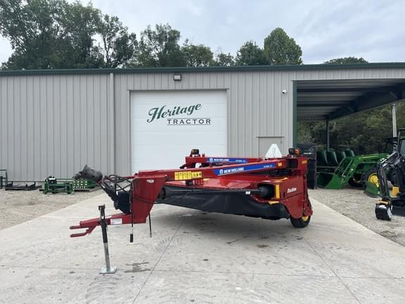 Image of New Holland 210 Primary image