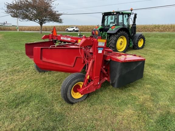 Image of New Holland 210 equipment image 1