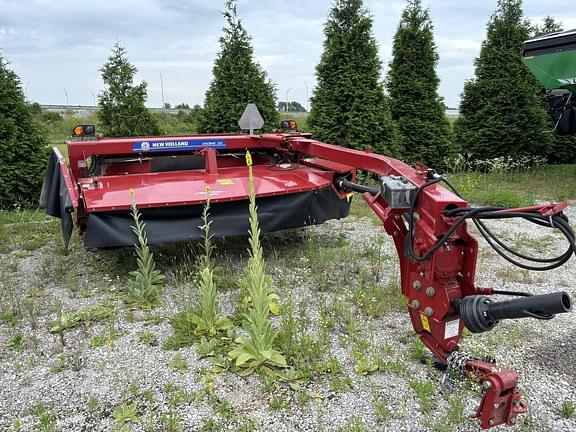 Image of New Holland 210 Primary image