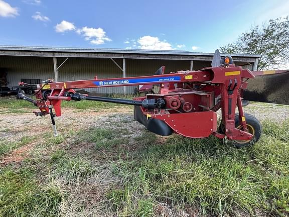 Image of New Holland 210 Primary image