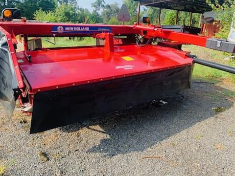 Image of New Holland 210 equipment image 3