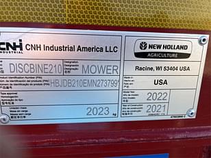 Main image New Holland 210 5