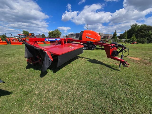 Image of New Holland 210 equipment image 4