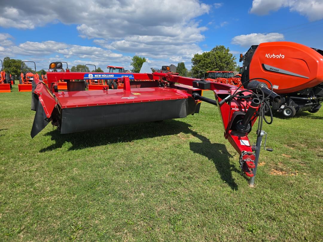 Image of New Holland 210 Primary image