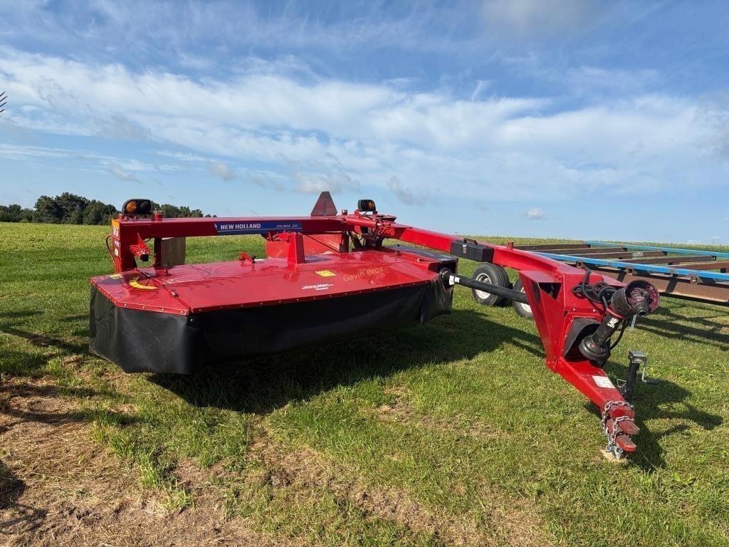 Image of New Holland 210 Primary image