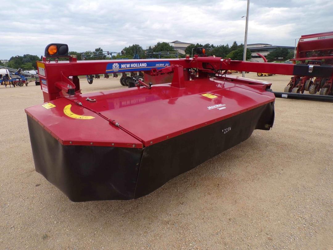 Image of New Holland 210 Primary image