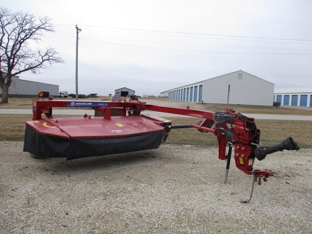 Image of New Holland 210 equipment image 3